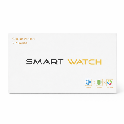 Android 9 Smart Watch – Call, HD Camera, SIM Support, Android & iOS