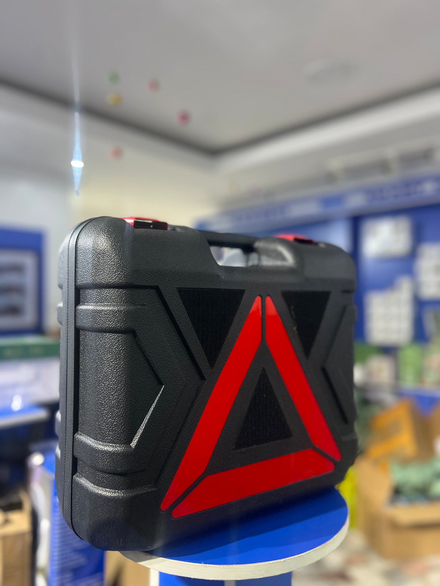 5-Ton Automatic Car Jack & Tyre Pump – Powerful, Easy-to-Use, Compact