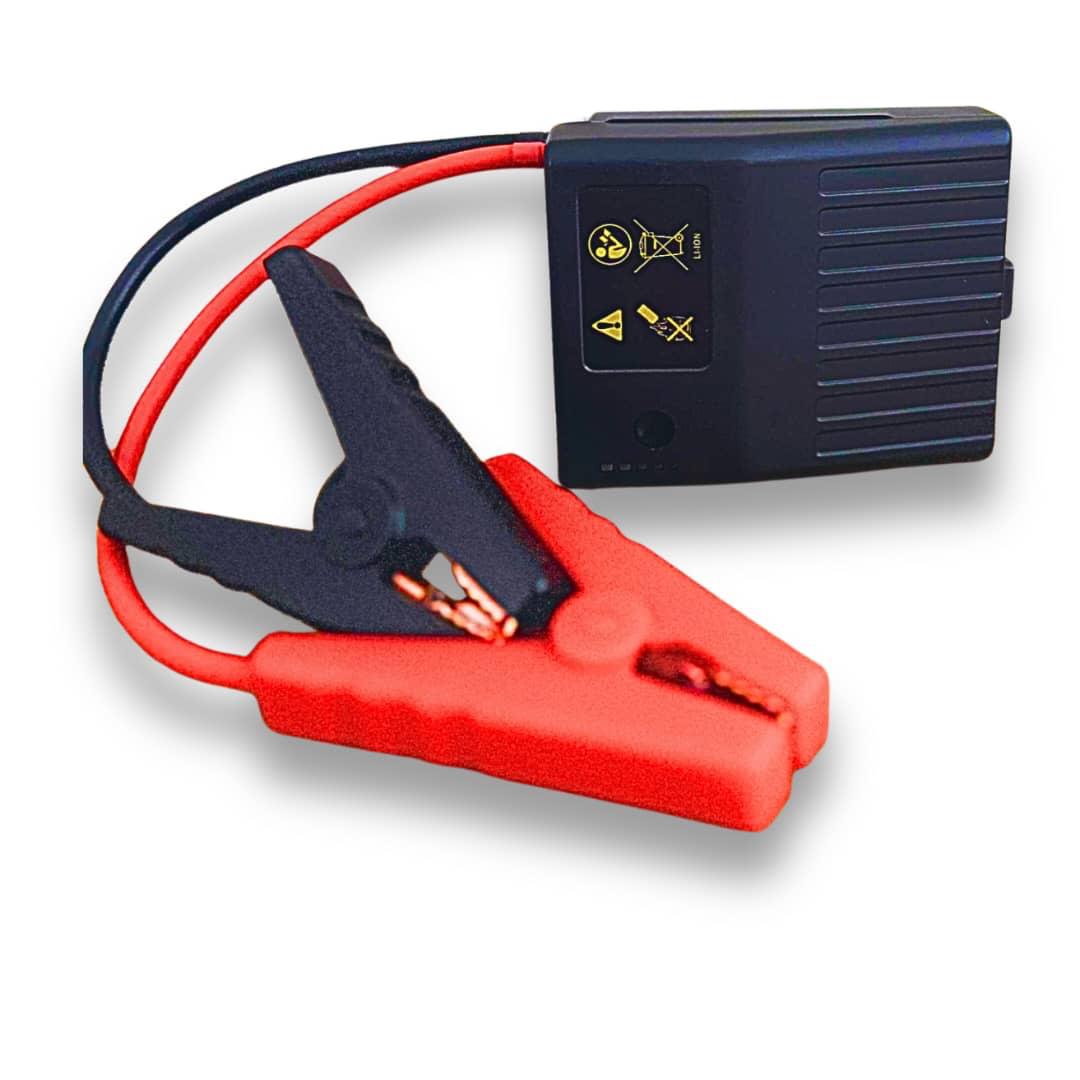 IMTECH 5-in-1  Car Jack & Jump Starter – Electric Jack, Tire Inflator, Power Bank & LED Light