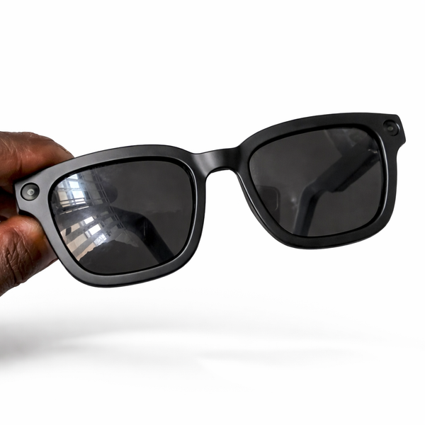 AI Camera Glasses – Hands-Free Video & Photo Recording, Smart & Stylish