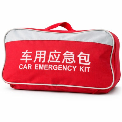 Car Emergency Kit – Safety & Roadside Essentials, Compact & Portable