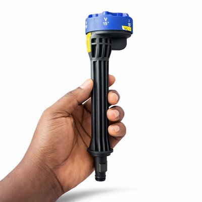 BennyBoom Rechargeable Gun Pressure Washer – Cordless, Powerful, Portable
